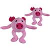 Pawise Happy Bouncer Juguete Cerdo 24Cm