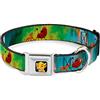 Buckle-Down Buckle Down Dyac SIMBA2 Close Dog Collar