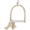 Kerbl Pet Kerbl - Altalena Sisal, 12 x 16 x 2 cm, per Uccelli