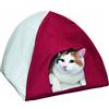 Kerbl Pet Kerbl, Tenda per Gatti Tipi, 40 x 40 x 35 cm