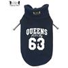 Trilly Tutti Brilli David Felpa Queens NY City 63, Blu, XXS