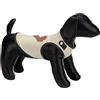Beeztees Maglietta a Forma di Cuore, Misura 38 cm, Colore: Beige