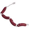 Nobby 61202 - Catena per Salsicce in Vinile Classic, 154 g