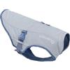 Kurgo Core - Gilet rinfrescante per cani, blu ghiaccio/tempesta - Medio (M)