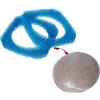 JBL ClearMec Plus Pad CristalProfi e4/7/900/1,2, Set con eliminatore di nitriti, nitrati e fosfati per CristalProfi e