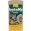 Tetra ReptoMin Sticks Turtle Food - Alimento di Base Bilanciato per Tartarughe Acquatiche Adulte, 250 ml