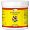 Quiko Multivitamin 150g complesso vitaminico per fornire a tutte le specie di uccelli ornamentali importanti vitamine in polvere