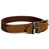 ROSEWOOD Palissandro di Lusso in Pelle Collare di Cane, Soft Touch Rosso