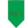 Mirage Pet Products Mirage Rock Star Rhinestone Bandana