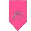 Mirage Pet Products Mirage Dragon - Bandana, piccola, rosa brillante