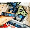 Pet Pooch Boutique Royal Rock Star - Collare per cani, taglia M, 0,3 kg