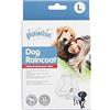 PAWISE Impermeables Transparentes L 300 g