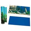 Karlie Sfondo Pillars/Roll, 49 cm, Blu