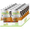 Trainer Natural Trainer Sensitive No Gluten Medium - Maxi - Cibo Umido per Cani con Trota e Cerali Integrali 12 x 400 g
