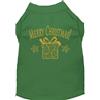 Mirage Pet Products - Camicia per cani, misura XL, colore: Verde smeraldo