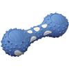 Nobby S - Giocattolo per cani con manubri in gomma, grande/17 cm