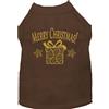 Mirage Pet Products - Camicia per cani dorata, misura media, marrone