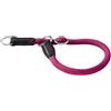 HUNTER Collare da addestramento Freestyle, 60/10lampone, Corda
