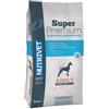 NUTRIVET - Super Premium - Salmon & Rice - Riso al salmone - Crocchette senza grano - Cane cane con sensibilità digestiva - Ricco di proteine animali - 15 kg