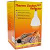 Lucky Reptile, portalampada Termica e riflettore, di Colore Bianco, codice Articolo HTR-1W