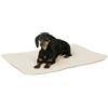 Kerbl Pet Kerbl Theo - Cuscino per letto, 120 x 75 x 3 cm, colore: Beige