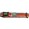 HUNTER Collana Vario Basic M Neck 33-50cm Arancione 80 g