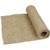 Kerbl Pet KERBL Tappeto di canapa per roditori, 40 x 100 cm