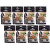 Dehner Premium Gatto Snack, 8 X 45 G (360 G)