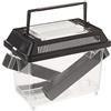 Exo Terra PT2285 Cricket Box con 2 Tubi + 1 Spugna