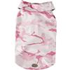 Trilly Tutti Brilli Cappotto Fantasia Mimetica, Rosa - 1 Prodotto