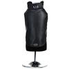 Trilly Tutti Brilli ArcadionerXXS Arcadio Cappotto in Ecopelle XXS, Nero