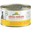 Almo Nature HFC Natural. Alimento umido per cani adulti - Filetto di Pollo (Pacco da 24 lattine x 95g cad)