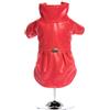 Trilly Tutti Brilli Cappottino Ecopelle Effetto Tejus, Corallo - 1 Prodotto