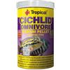 Tropical CICH Lid Omnivore Medium Pellet, 1er Pack (1 X 500 ML)