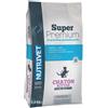 NUTRIVET - Super Premium - Gattino - Crocchette senza grano - Gattino - Ricco di proteine animali - 3,5 kg