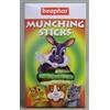 BEAPHAR Bâtonnets a grignoter Knabbel Sticks - Pour rongeurs - 150g