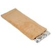 Kerbl Pet Cuscino per Finestra, Cuscino per Gatti, Lettino per Gatti, Marrone Chiaro, 60x26x2cm, Poliestere, Gatti, autoriscaldante, con noduli Antiscivolo