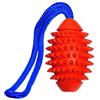 Karlie, Giocattolo Galleggiante per Cani, Boomer Aqua Football, 9,5 cm