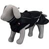 TRIXIE Cappotto Brizon, XS, 30 cm, Nero, Cane