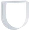 PetSafe Petporte Smart Flap - Tunnel di Estensione 100 Series, Prolunga Le Gattaiole per Porte E Pareti Spesse - Bianco - Taglia Unica