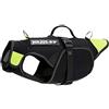 Julius-K9 16SWM-IDC-S Giubbotto IDC Multifunzionale, Nero