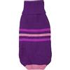 Arppe 2676012417 Jersey Runway, Purple, Pink e Purple