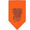 Mirage Pet Products Mirage Eagle Rose - Bandana, grande, colore: Arancione