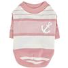 Pinkaholic NATA-TS7560-IP-S Caspian Rosa S Maglietta per Cane