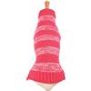 Doogy - Sciarpa fantasia per cane, colore: Rosa