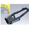 Nobby Nylon Muso Regolabile per Cane, LG, Nero