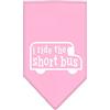 Mirage Pet Products i Ride The Short Bus Serigrafia Bandana