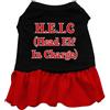 Mirage Pet Products Mirage Head Elfo in Ricarica Serigrafia Vestito