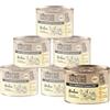 Dehner fine Nature Alimento per Gatti adulit, qualità della Vita, Coniglio