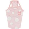 Pinkaholic New York NARB-TS7319 - Abbigliamento per Cani, Modello Ladonna, Taglia L, Colore: Rosa